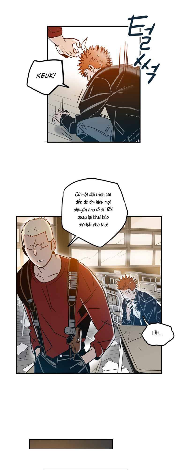 Điểm Hẹn Chapter 17 - Trang 2