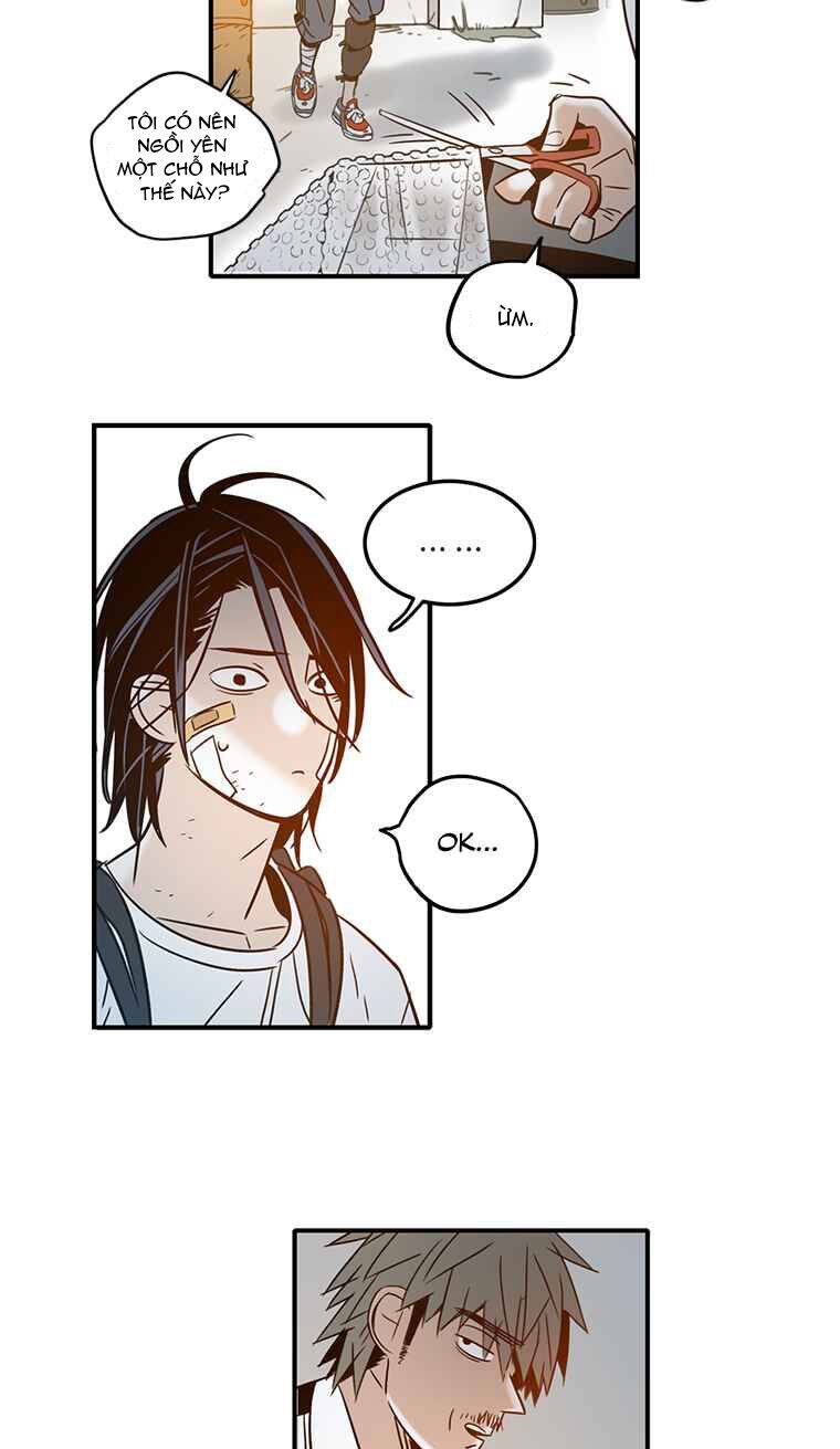 Điểm Hẹn Chapter 17 - Trang 2