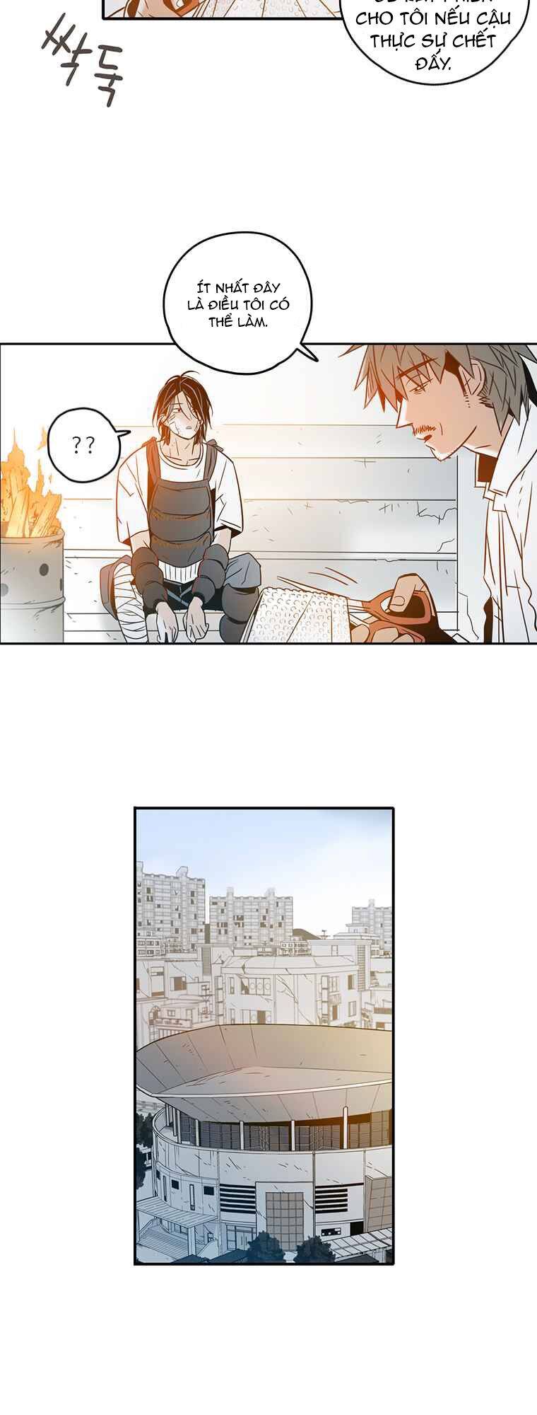 Điểm Hẹn Chapter 17 - Trang 2