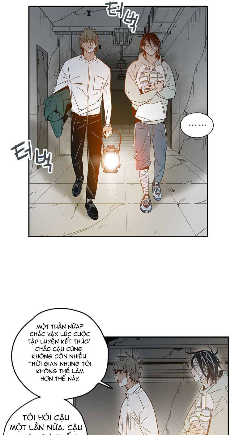 Điểm Hẹn Chapter 17 - Trang 2