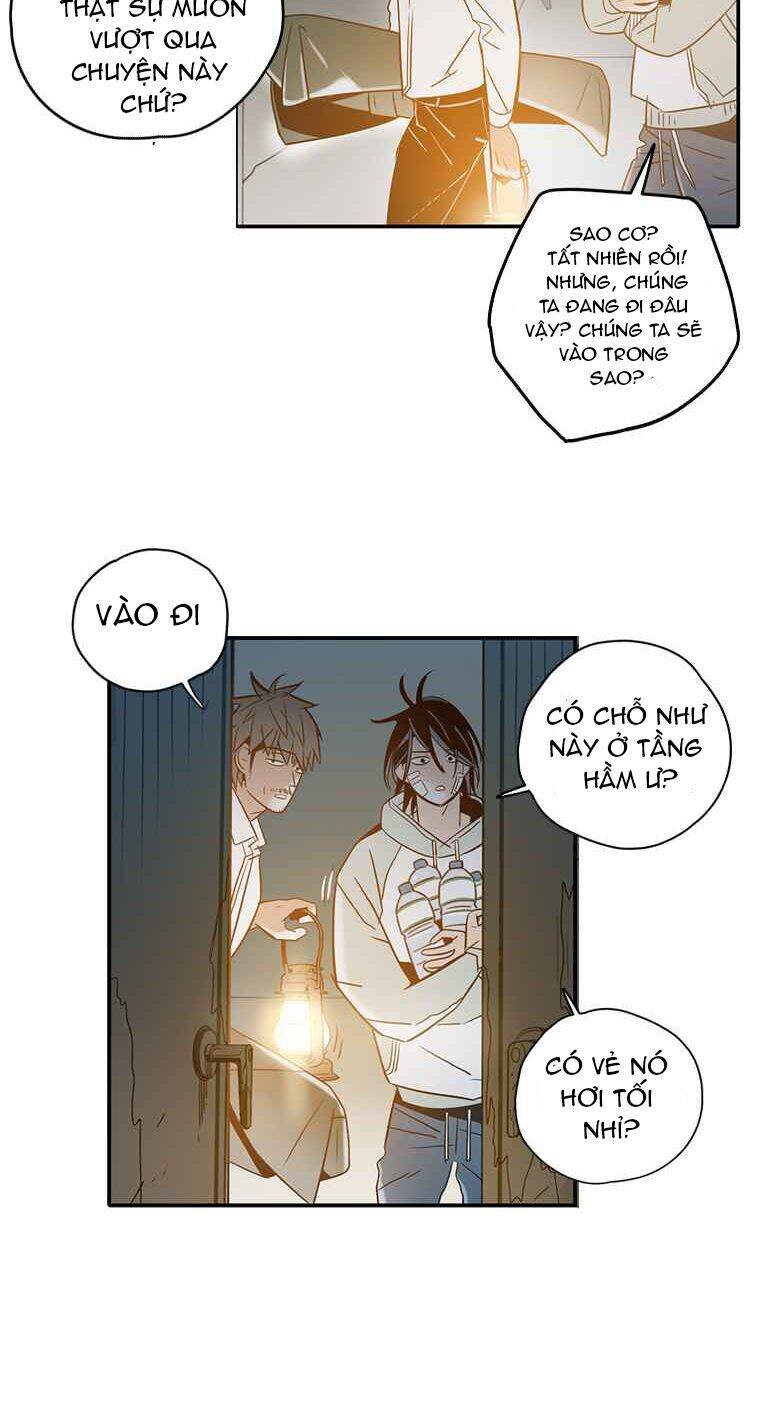 Điểm Hẹn Chapter 17 - Trang 2