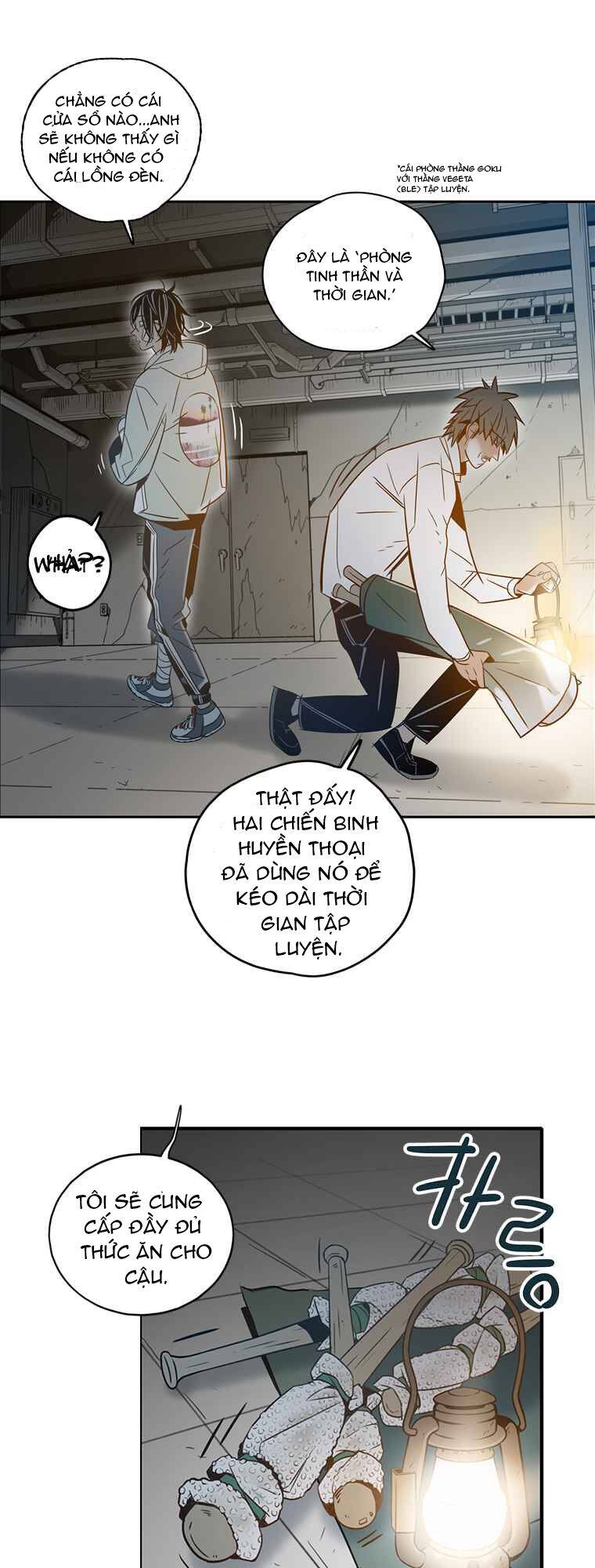 Điểm Hẹn Chapter 17 - Trang 2