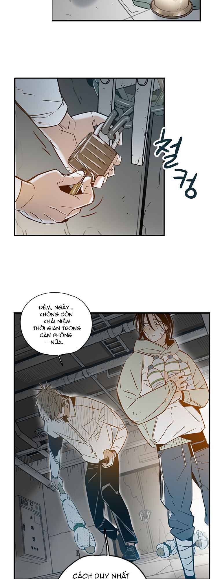 Điểm Hẹn Chapter 17 - Trang 2