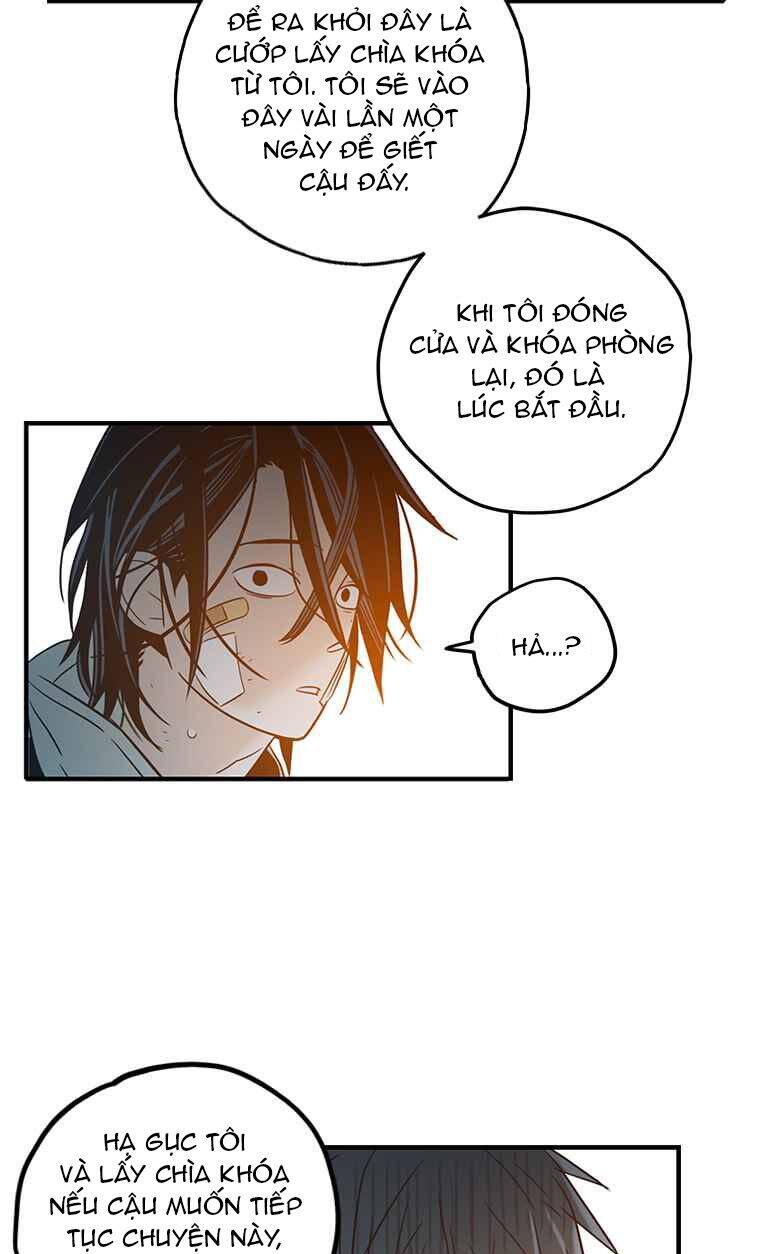 Điểm Hẹn Chapter 17 - Trang 2