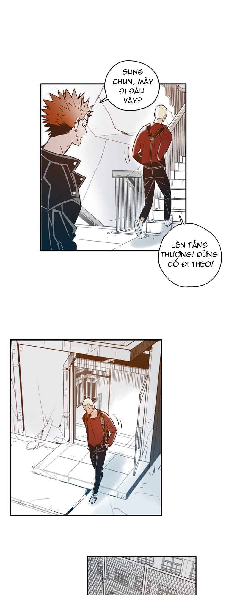 Điểm Hẹn Chapter 17 - Trang 2