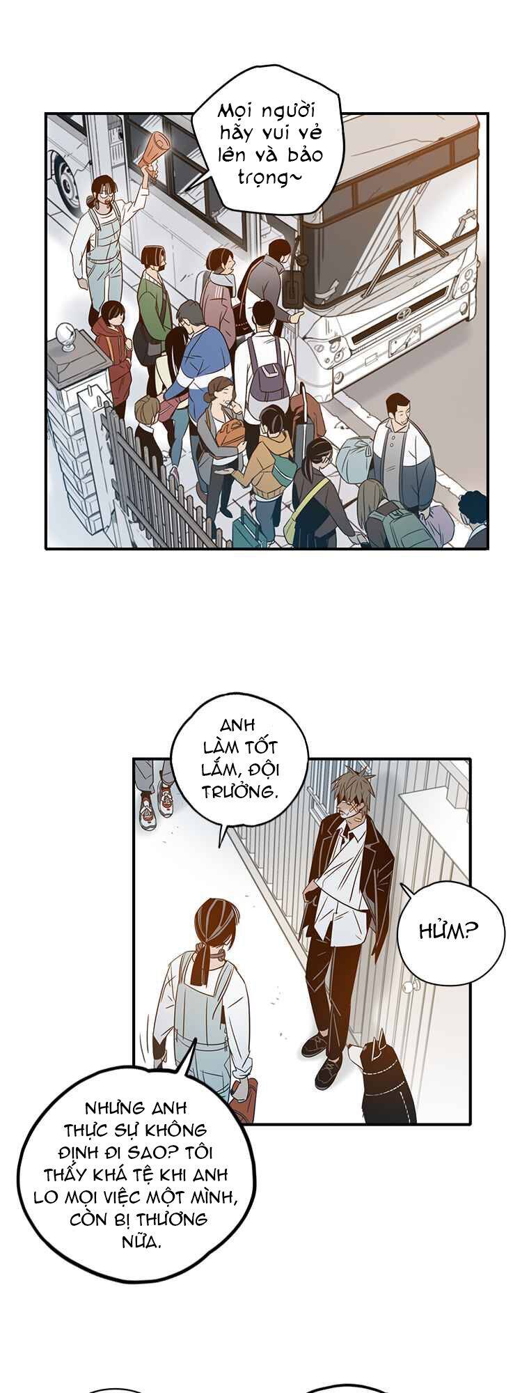 Điểm Hẹn Chapter 17 - Trang 2