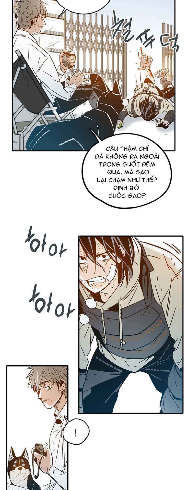 Điểm Hẹn Chapter 17 - Trang 2