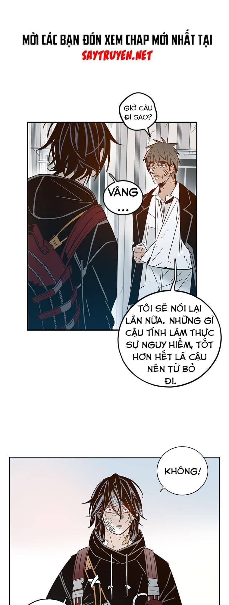 Điểm Hẹn Chapter 18 - Trang 2