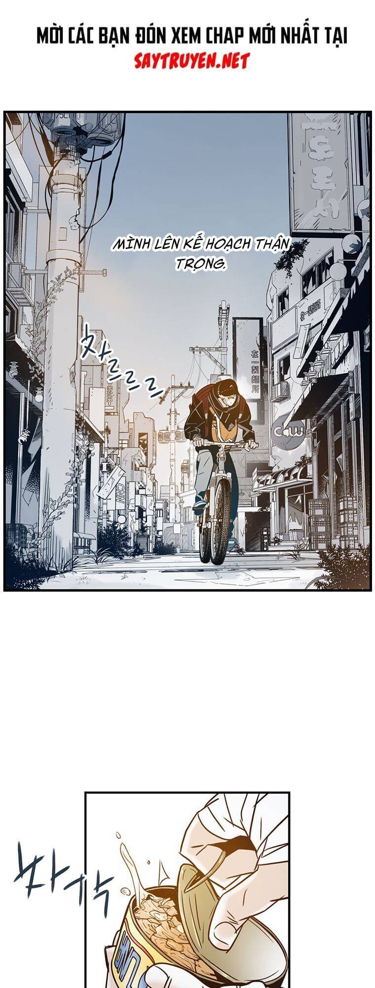 Điểm Hẹn Chapter 18 - Trang 2