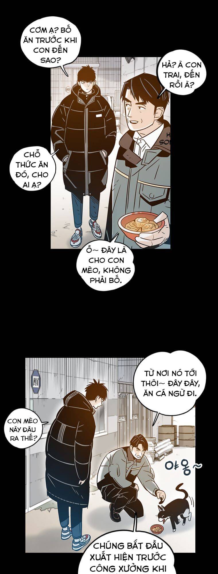 Điểm Hẹn Chapter 18 - Trang 2