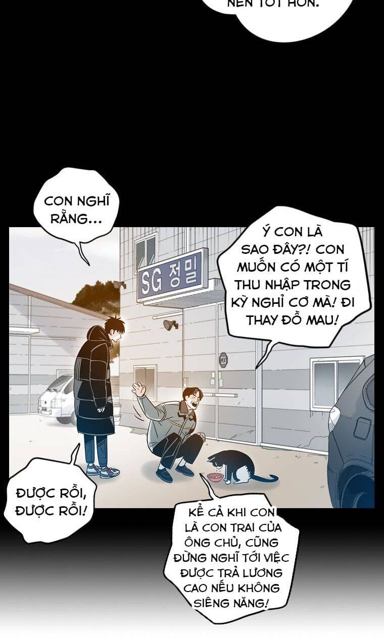 Điểm Hẹn Chapter 18 - Trang 2