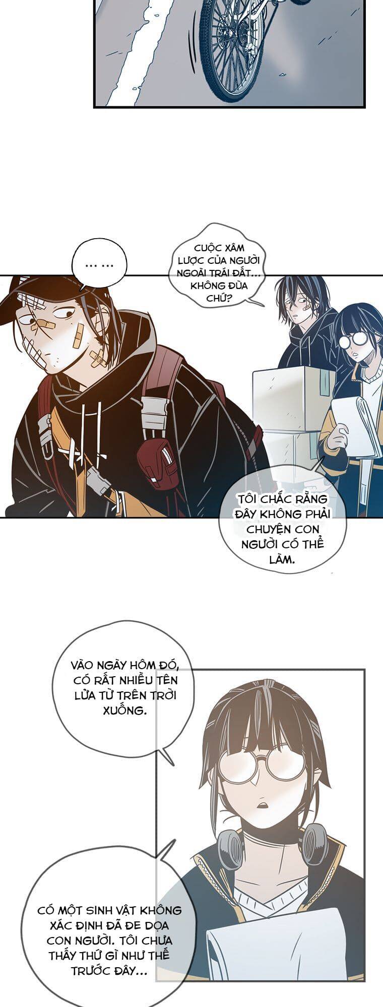 Điểm Hẹn Chapter 18 - Trang 2