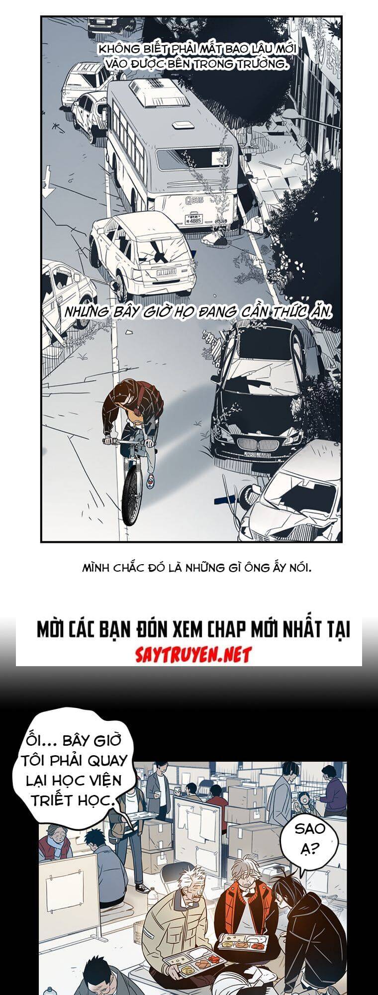 Điểm Hẹn Chapter 18 - Trang 2
