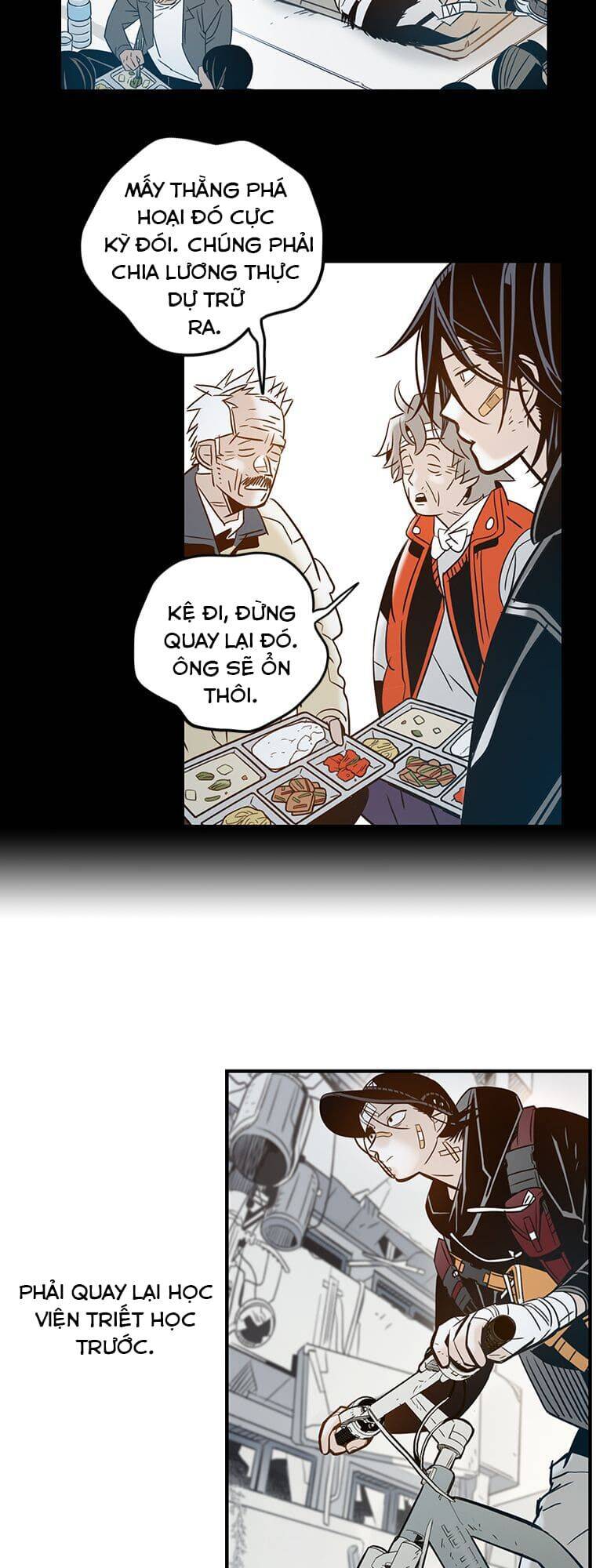 Điểm Hẹn Chapter 18 - Trang 2