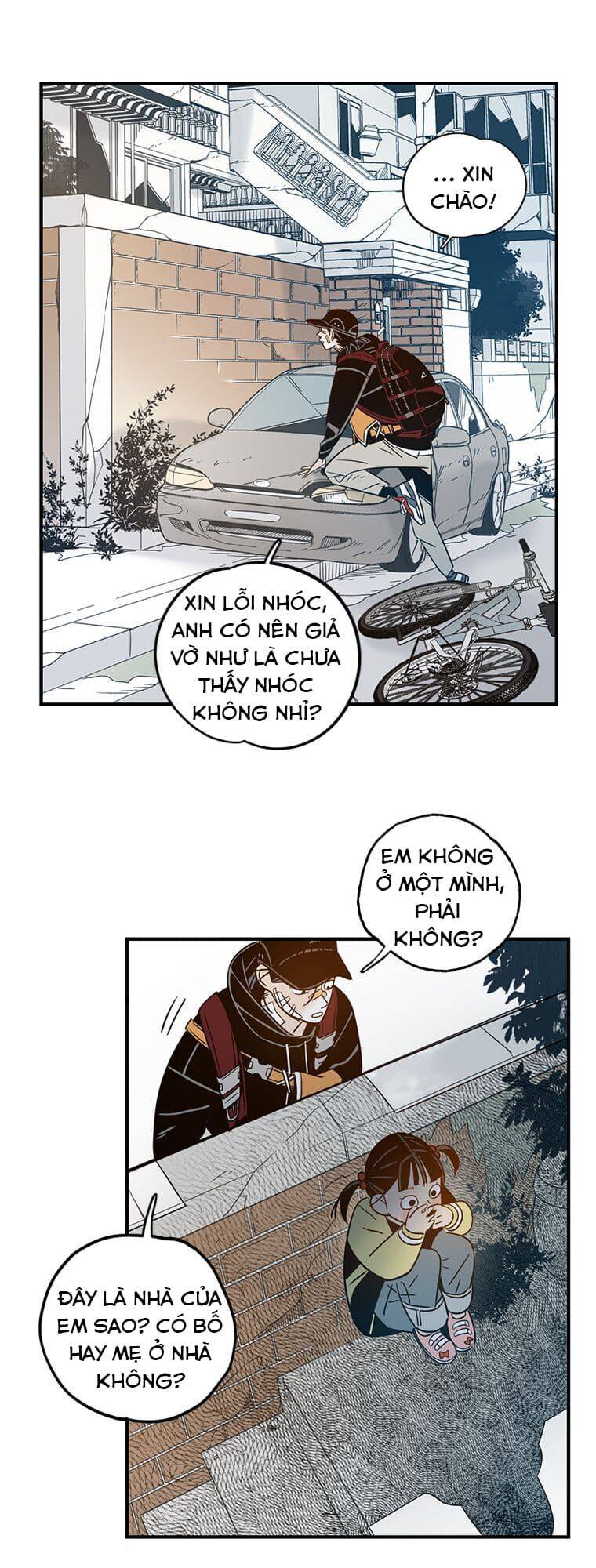 Điểm Hẹn Chapter 18 - Trang 2