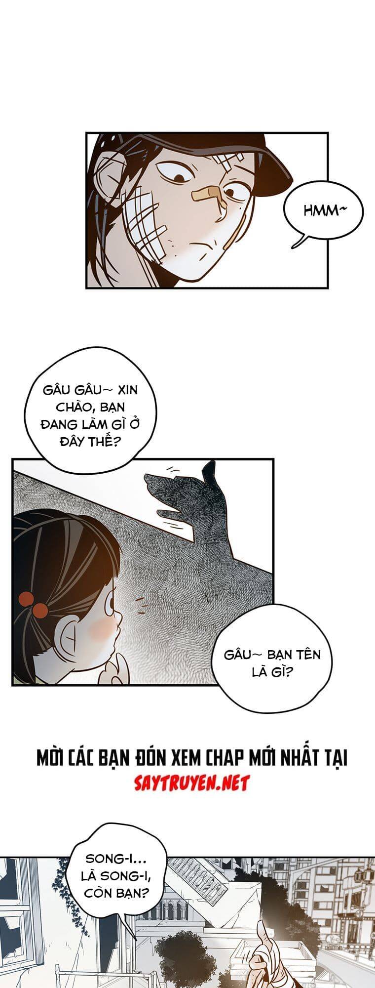 Điểm Hẹn Chapter 18 - Trang 2