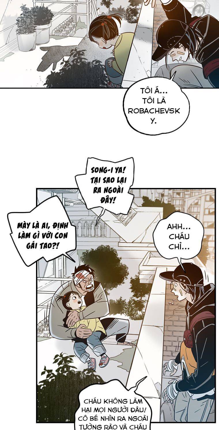 Điểm Hẹn Chapter 18 - Trang 2