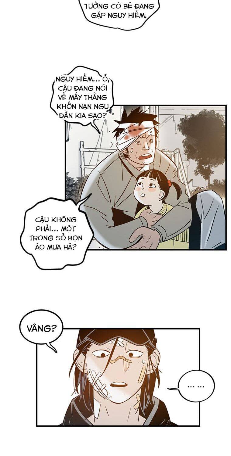 Điểm Hẹn Chapter 18 - Trang 2