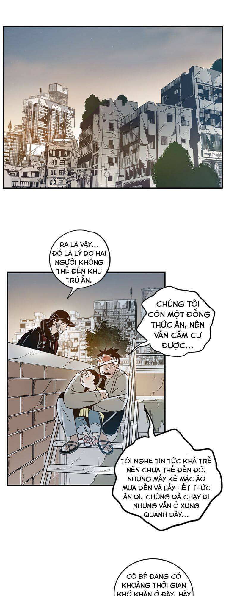 Điểm Hẹn Chapter 18 - Trang 2