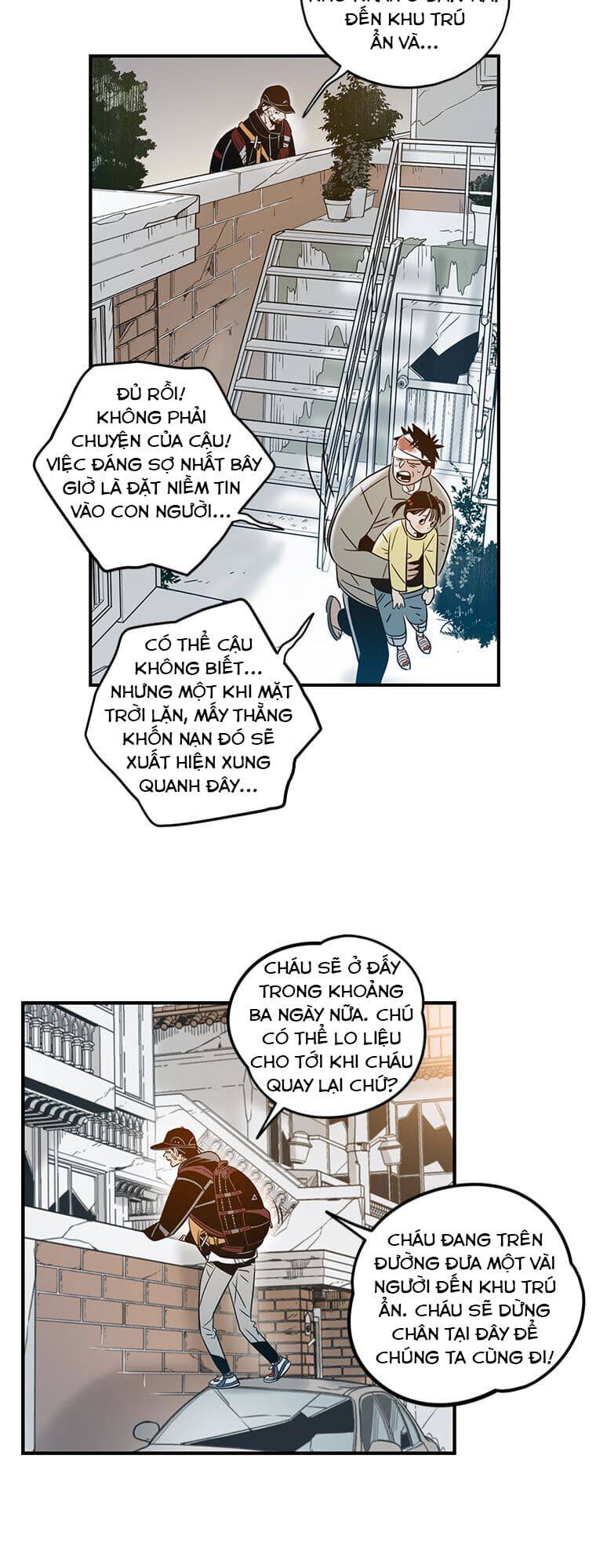 Điểm Hẹn Chapter 18 - Trang 2