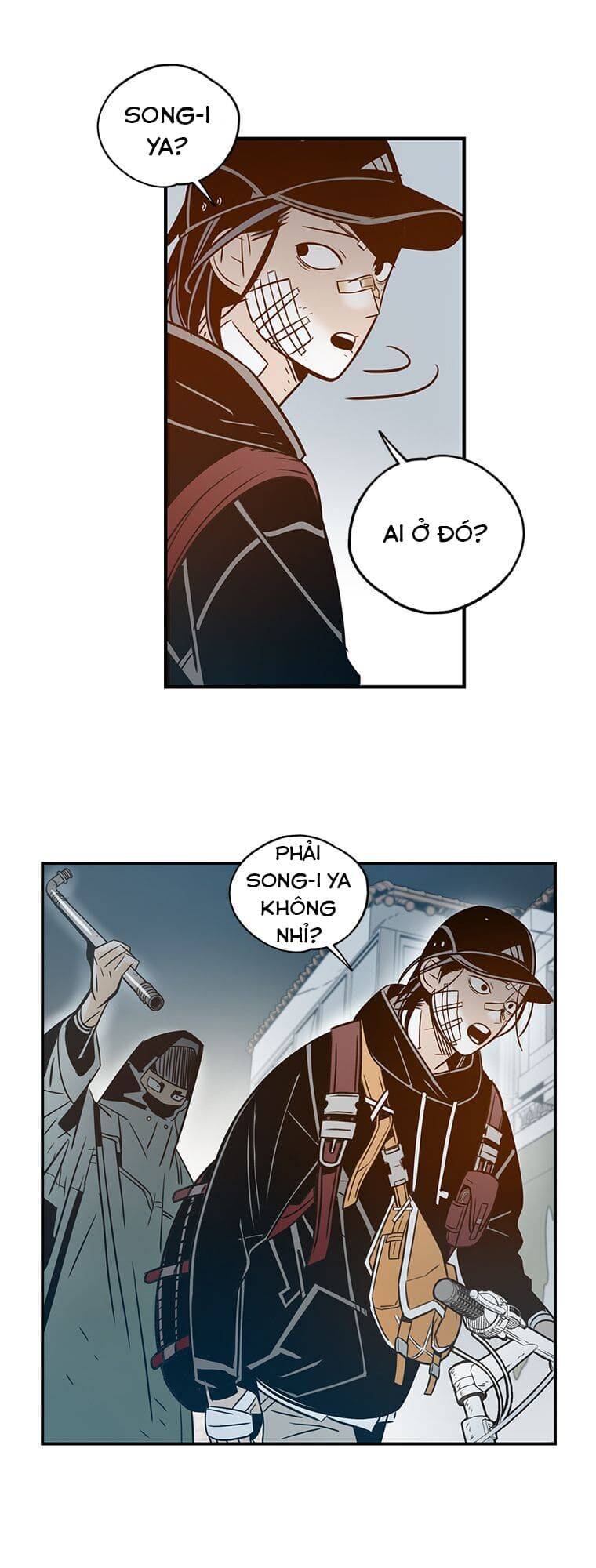 Điểm Hẹn Chapter 18 - Trang 2