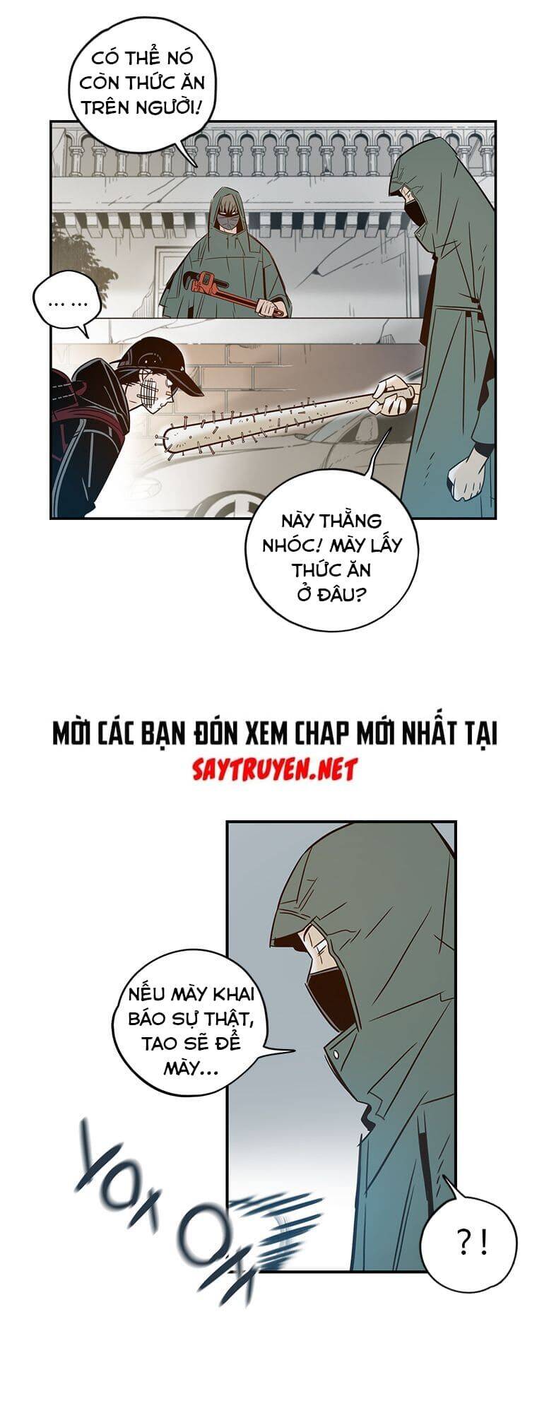 Điểm Hẹn Chapter 18 - Trang 2