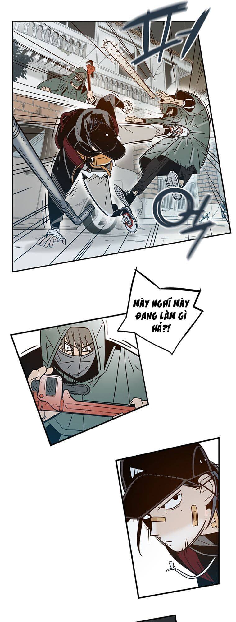 Điểm Hẹn Chapter 18 - Trang 2