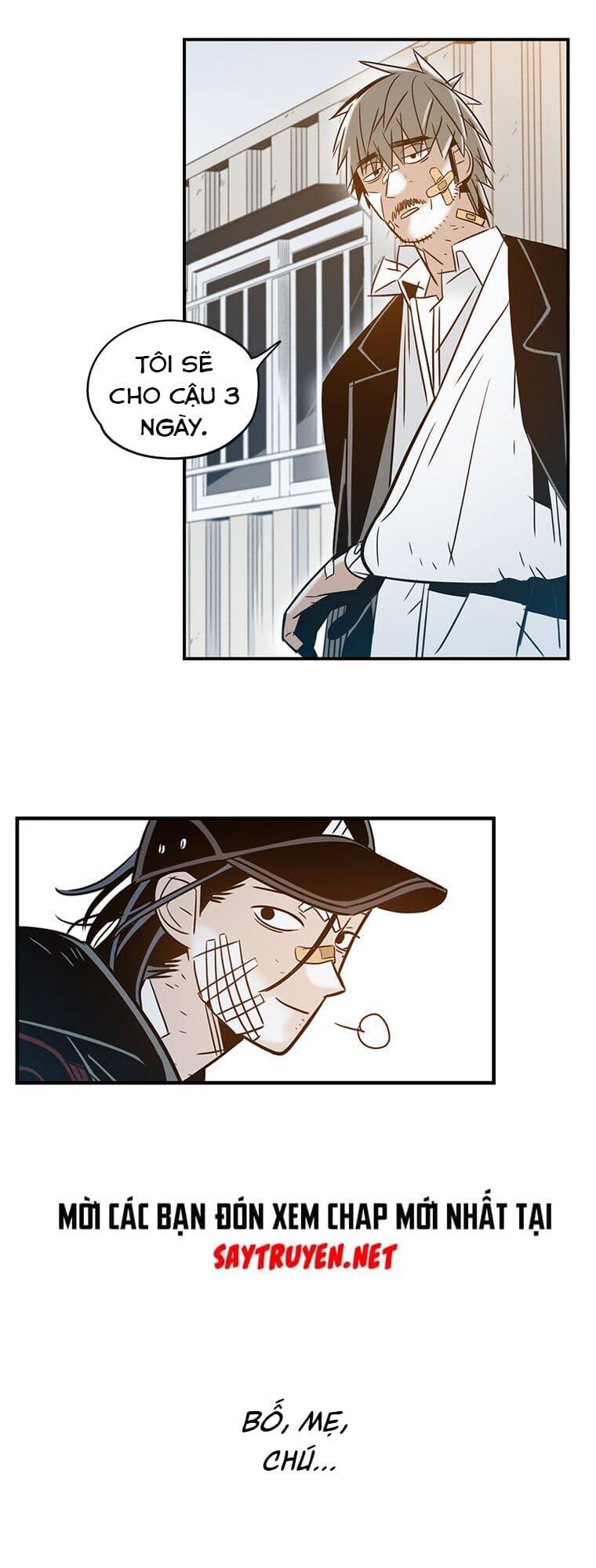 Điểm Hẹn Chapter 18 - Trang 2