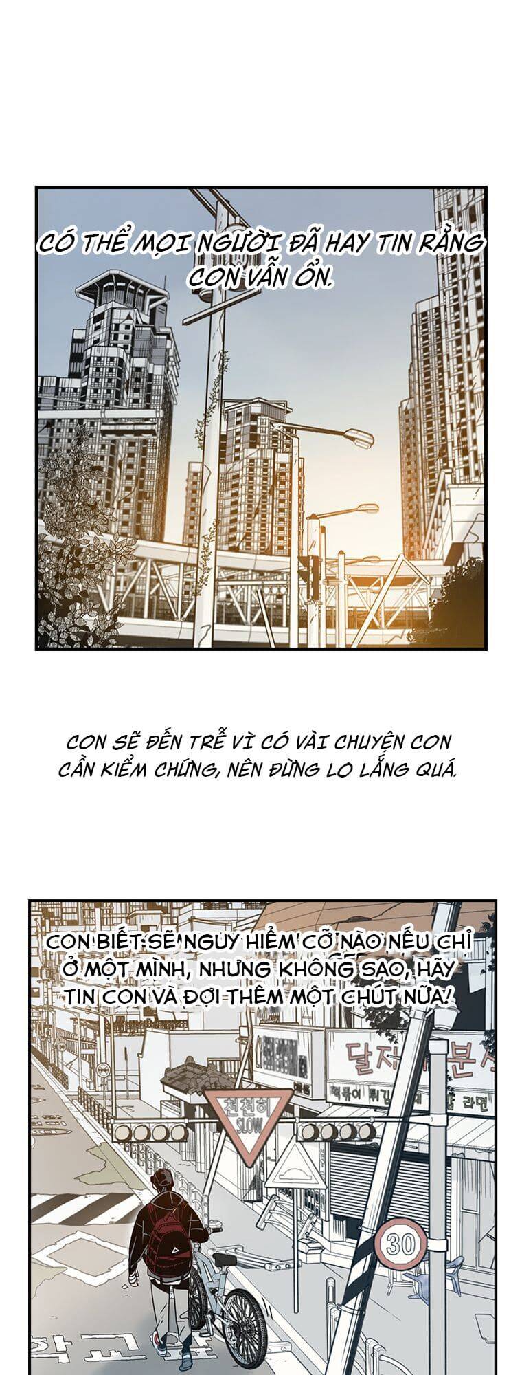 Điểm Hẹn Chapter 18 - Trang 2