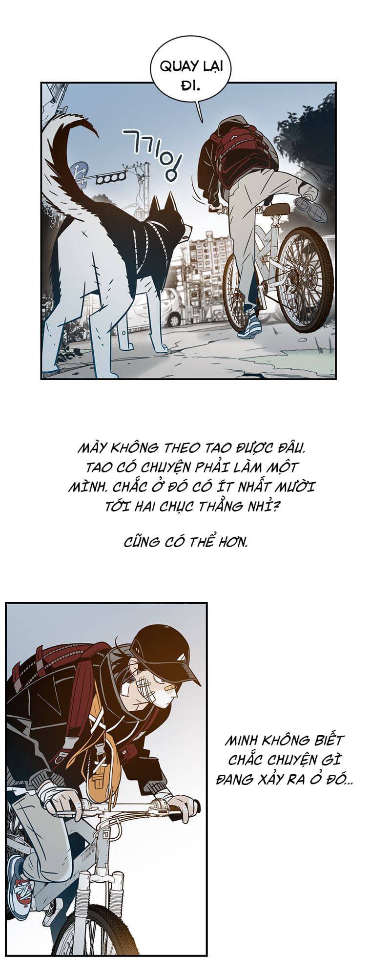 Điểm Hẹn Chapter 18 - Trang 2