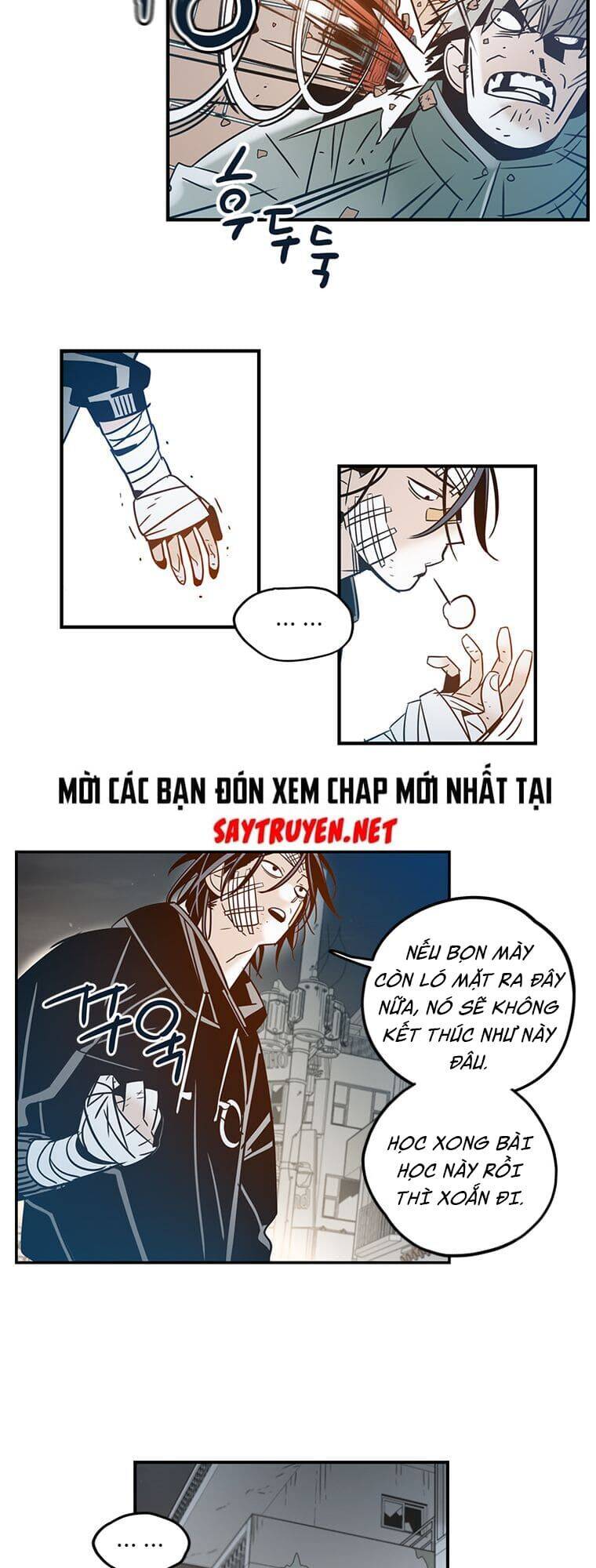 Điểm Hẹn Chapter 19 - Trang 2