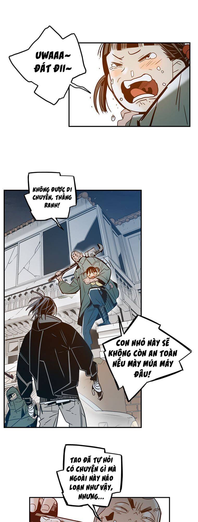 Điểm Hẹn Chapter 19 - Trang 2