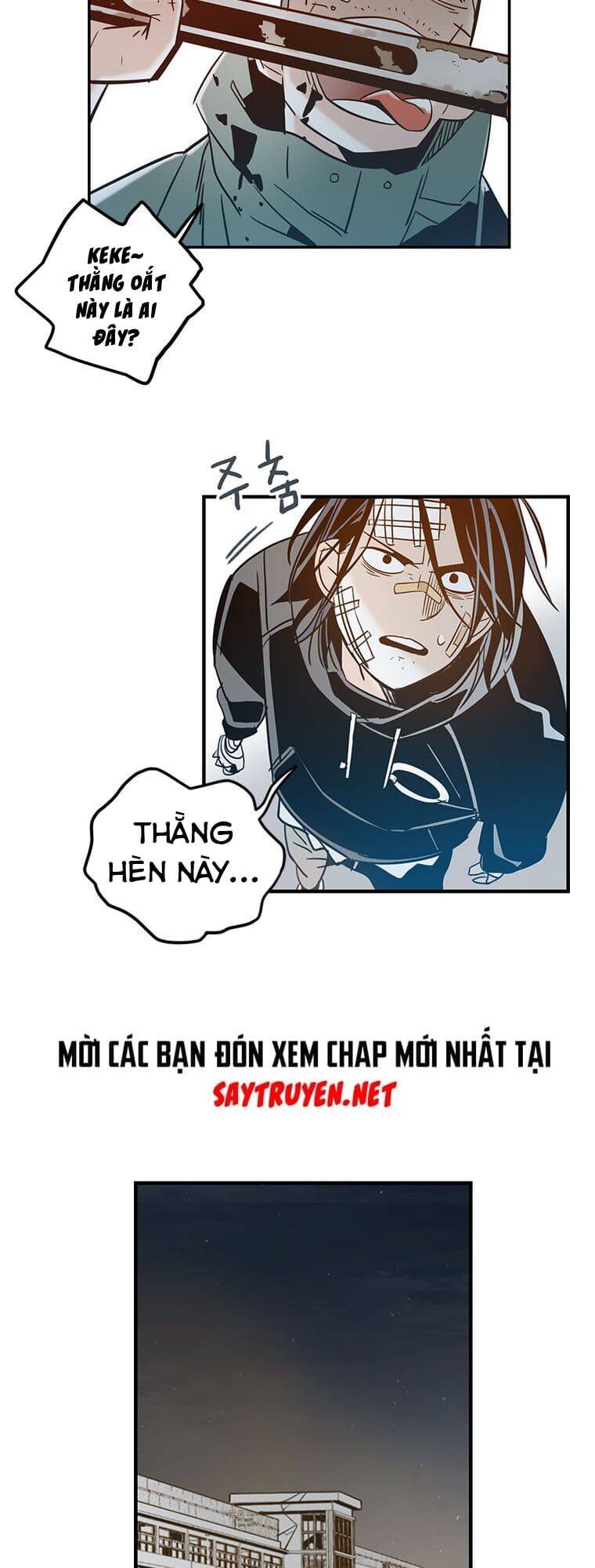 Điểm Hẹn Chapter 19 - Trang 2