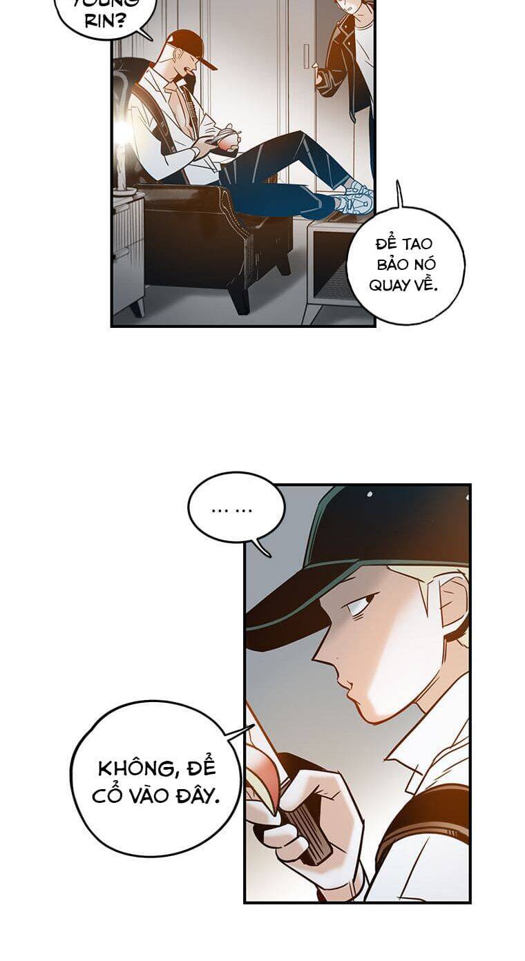 Điểm Hẹn Chapter 19 - Trang 2