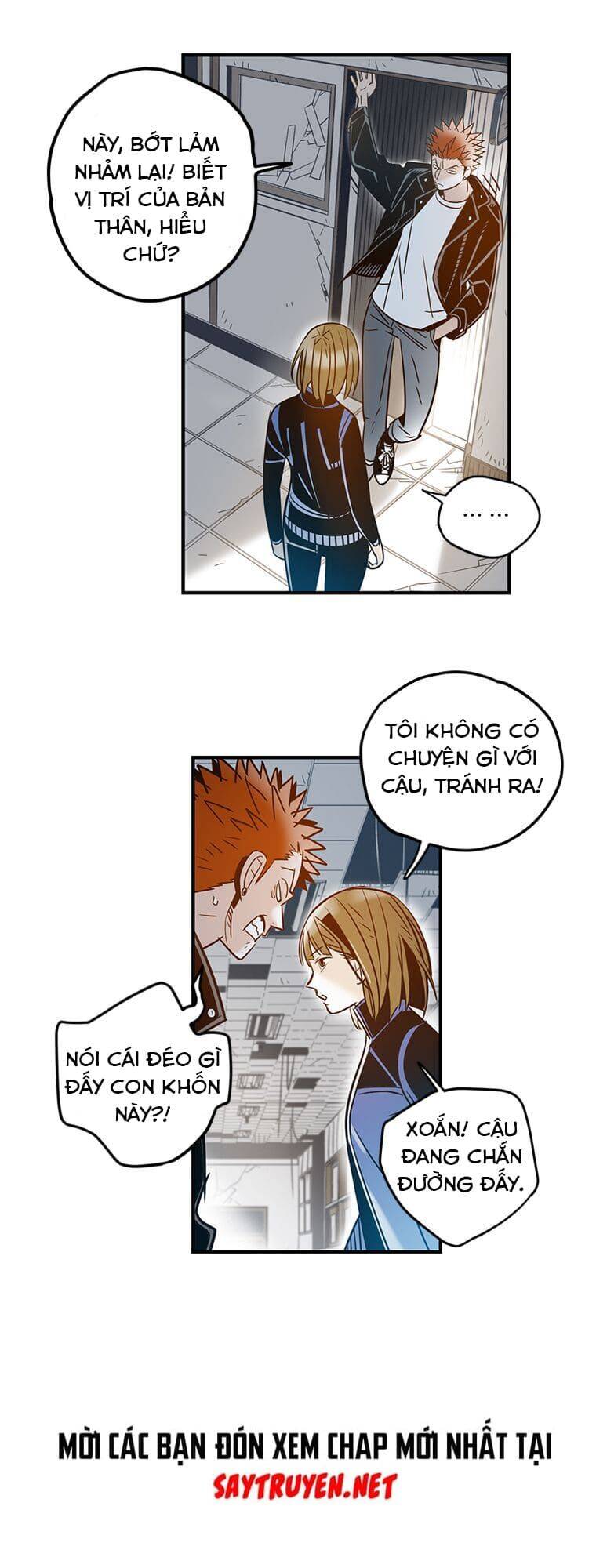 Điểm Hẹn Chapter 19 - Trang 2