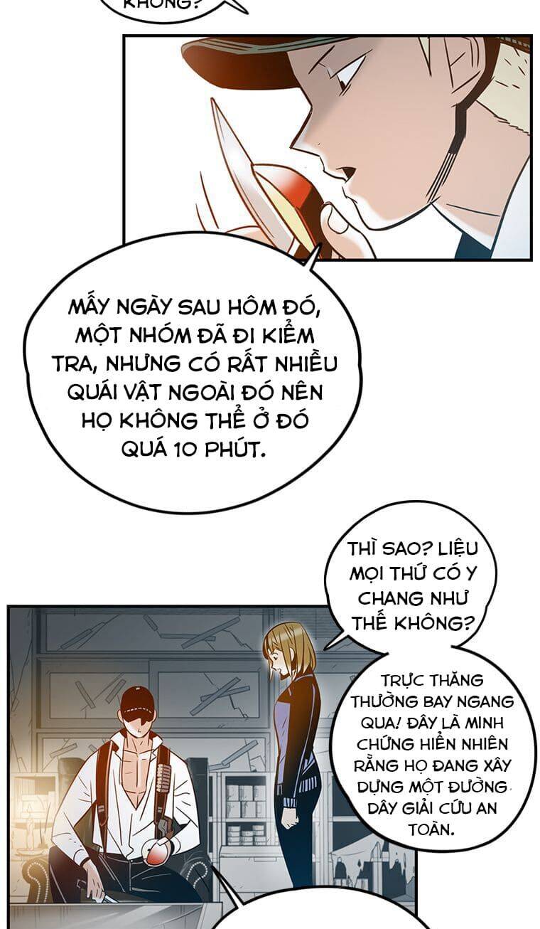 Điểm Hẹn Chapter 19 - Trang 2