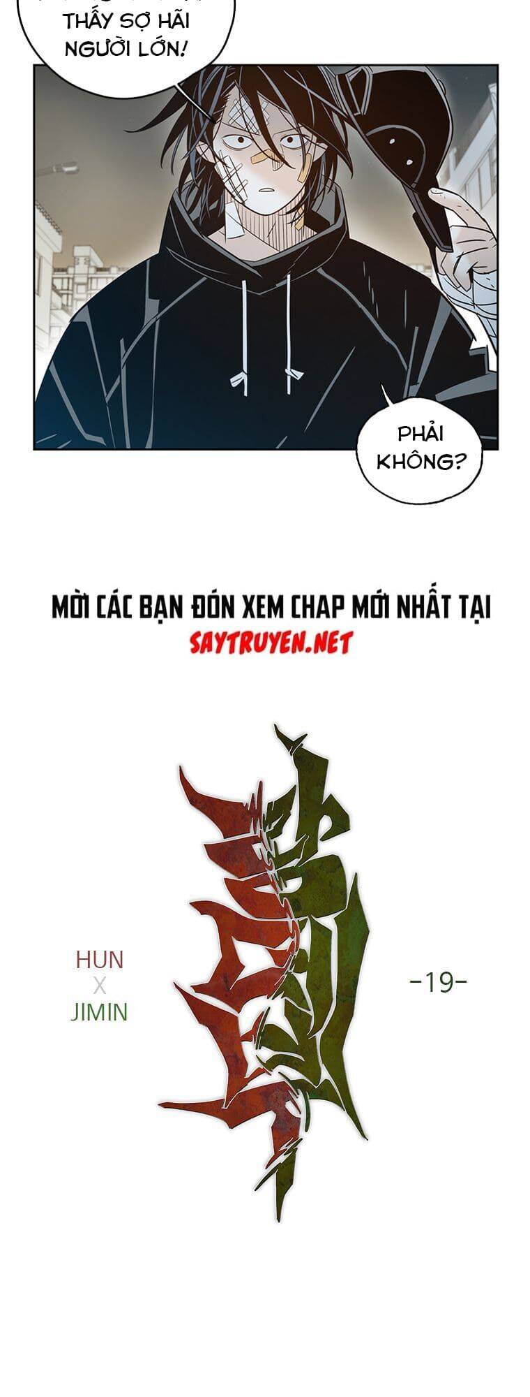 Điểm Hẹn Chapter 19 - Trang 2