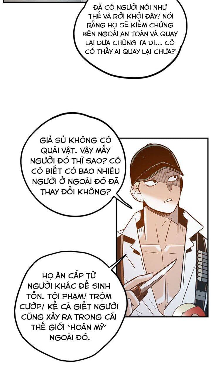 Điểm Hẹn Chapter 19 - Trang 2