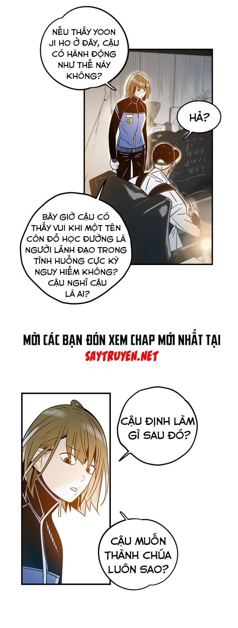 Điểm Hẹn Chapter 19 - Trang 2