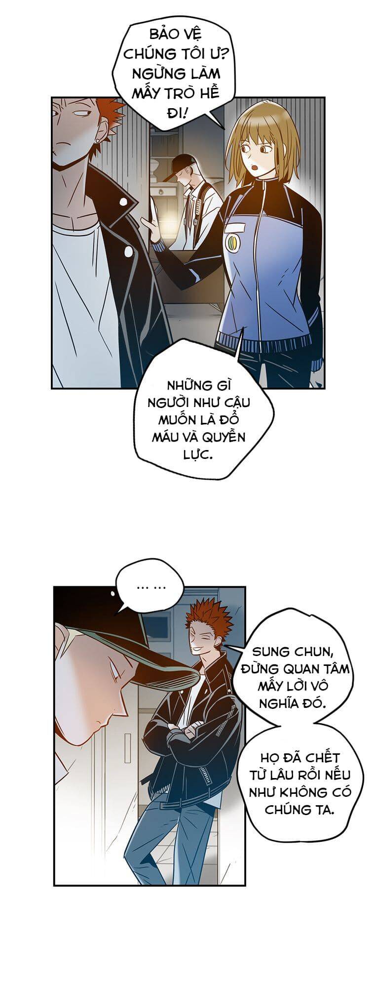 Điểm Hẹn Chapter 19 - Trang 2