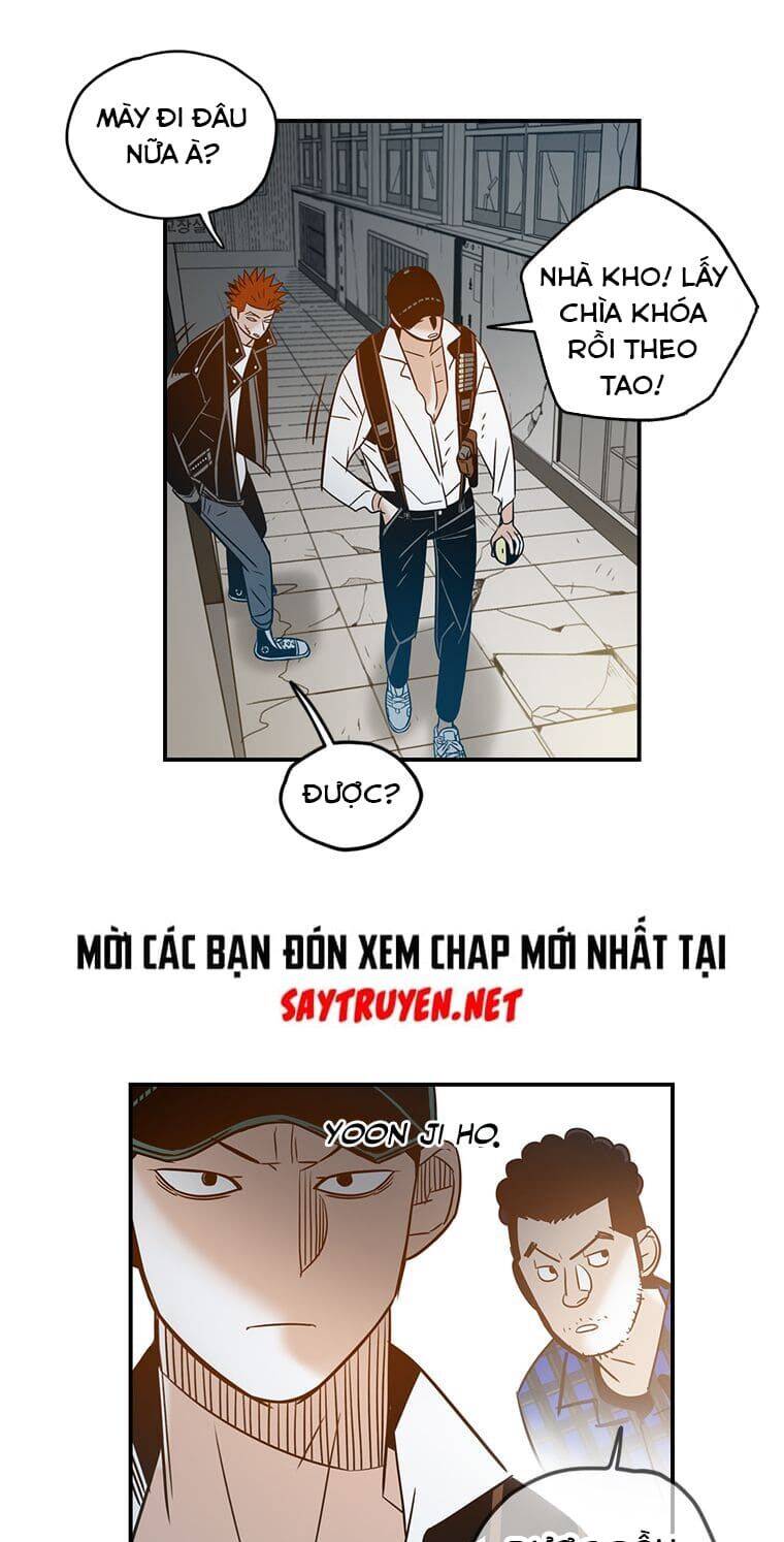 Điểm Hẹn Chapter 19 - Trang 2