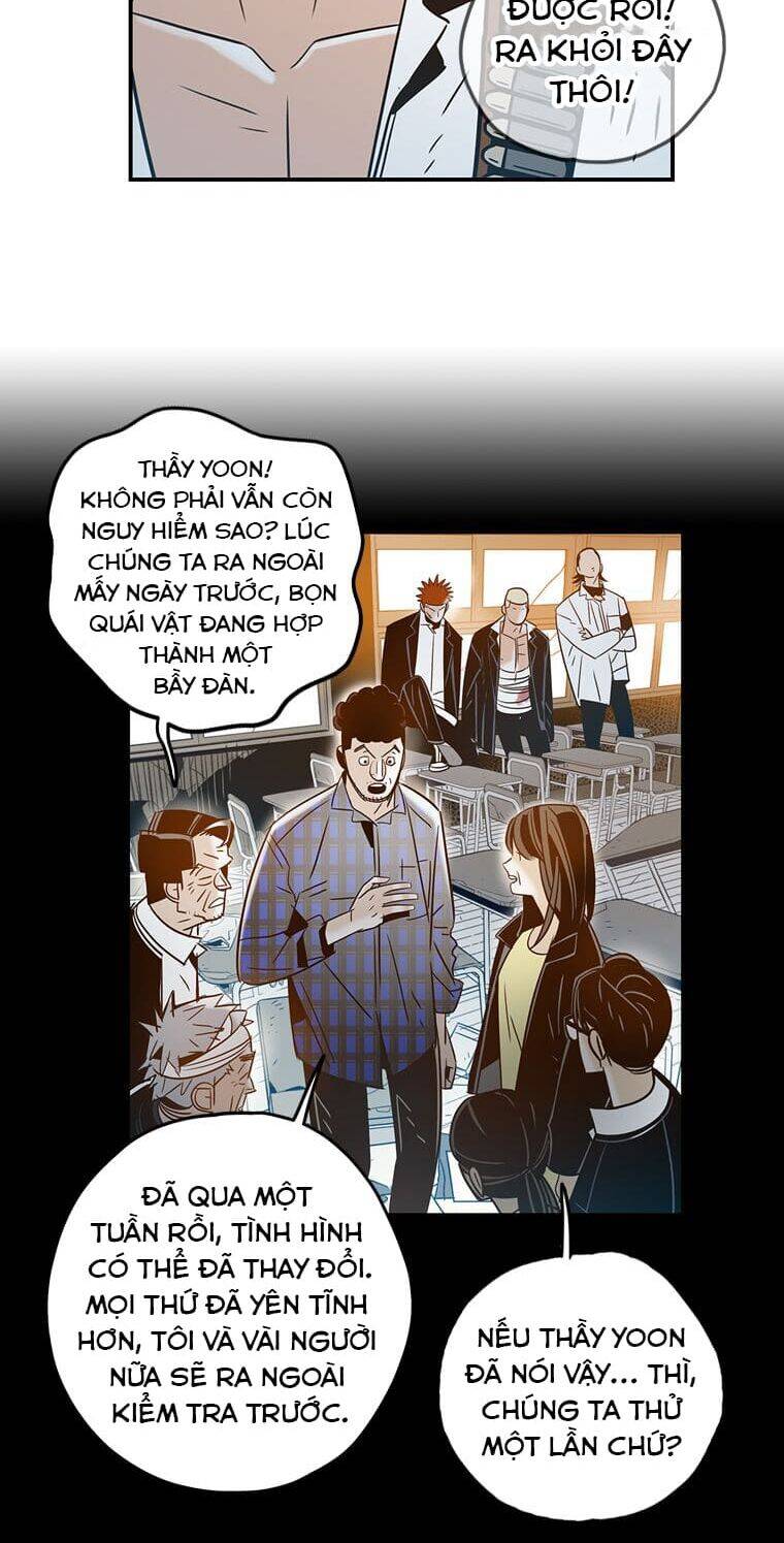 Điểm Hẹn Chapter 19 - Trang 2