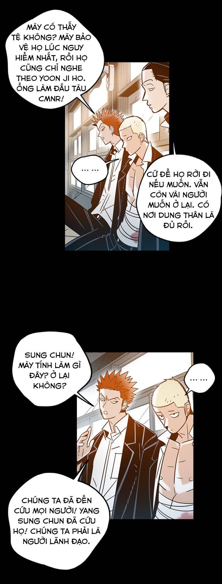 Điểm Hẹn Chapter 19 - Trang 2