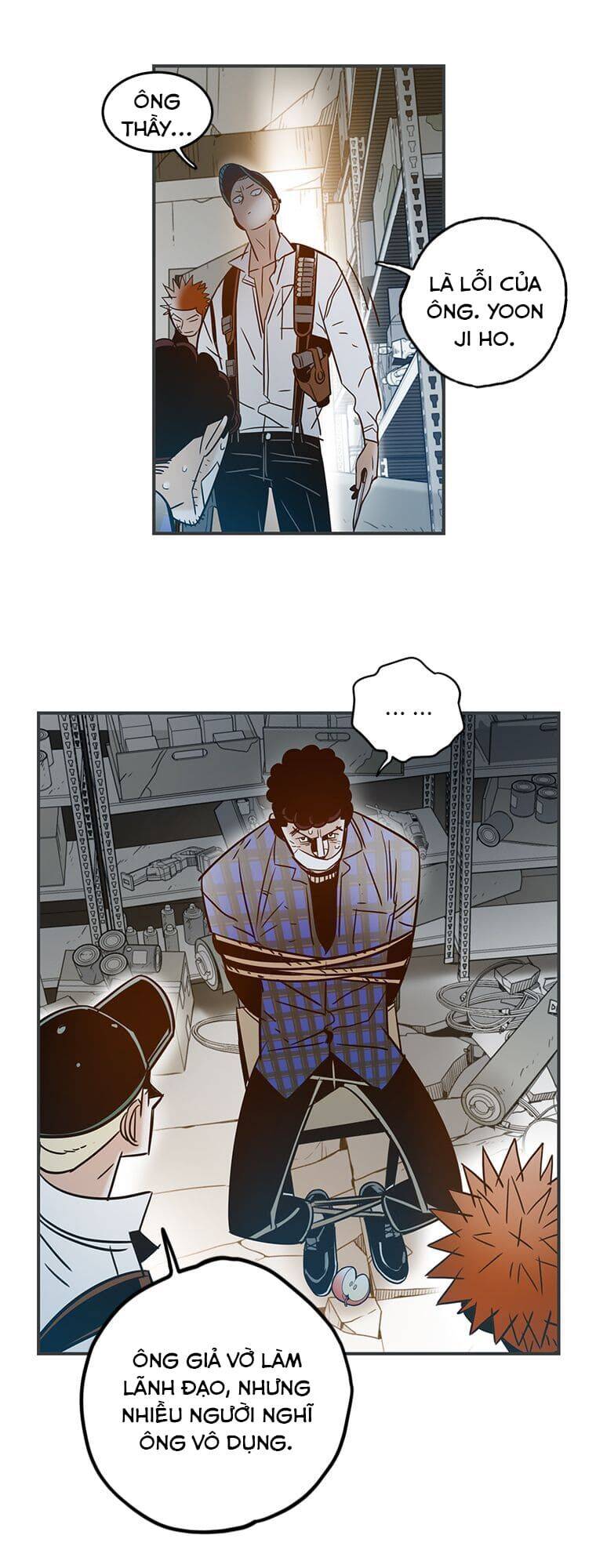 Điểm Hẹn Chapter 19 - Trang 2