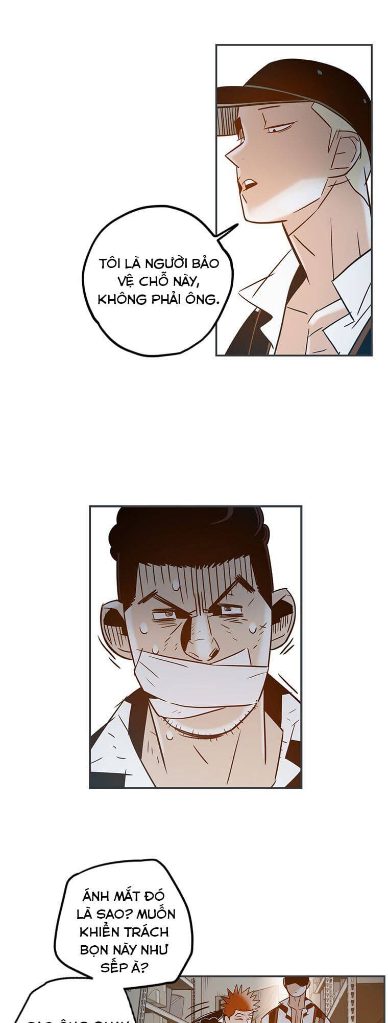 Điểm Hẹn Chapter 19 - Trang 2