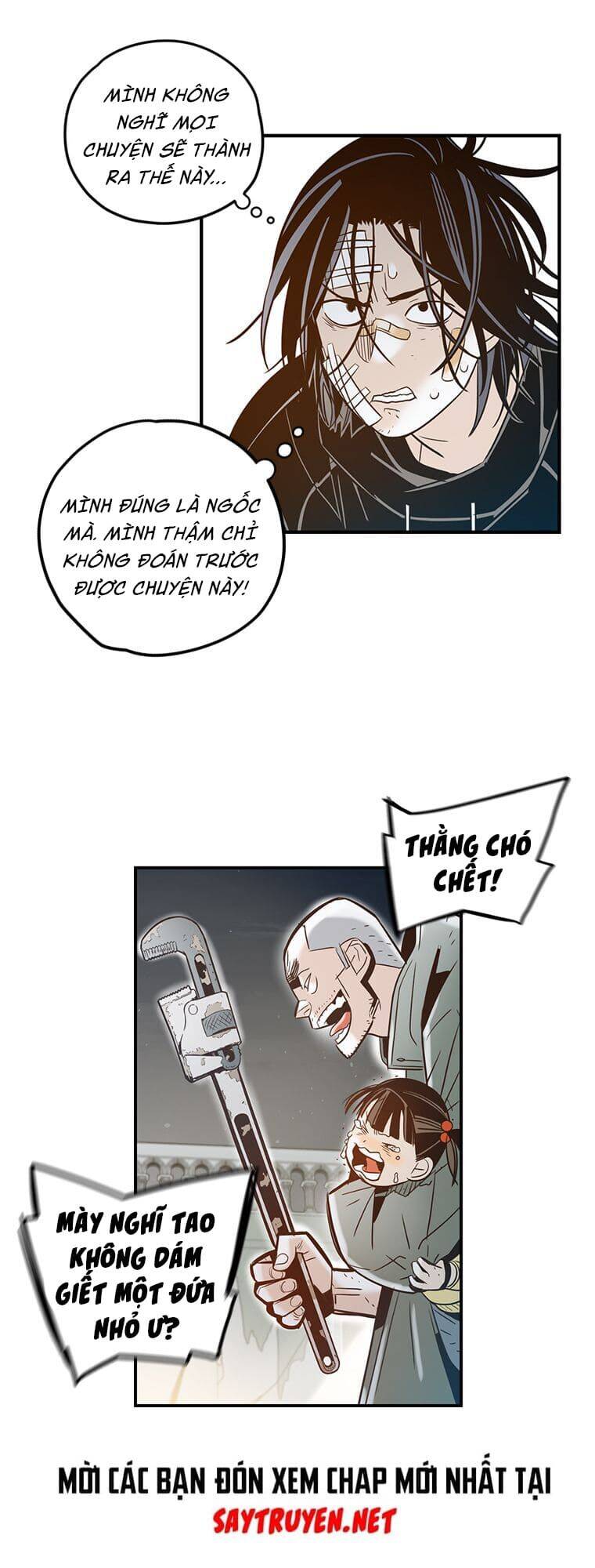 Điểm Hẹn Chapter 19 - Trang 2