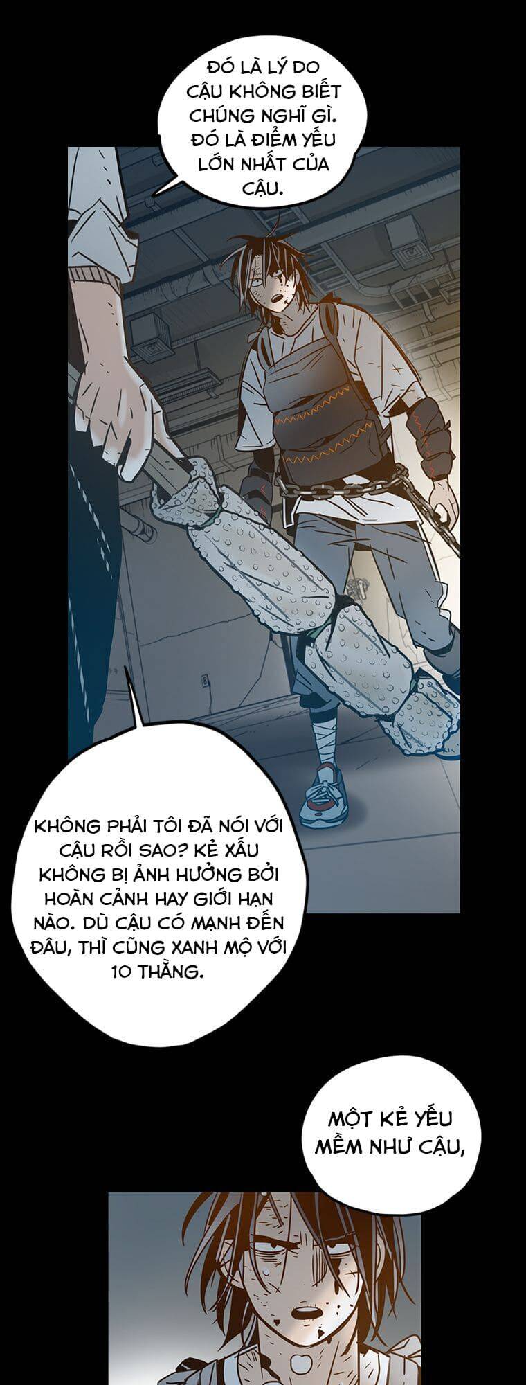 Điểm Hẹn Chapter 19 - Trang 2