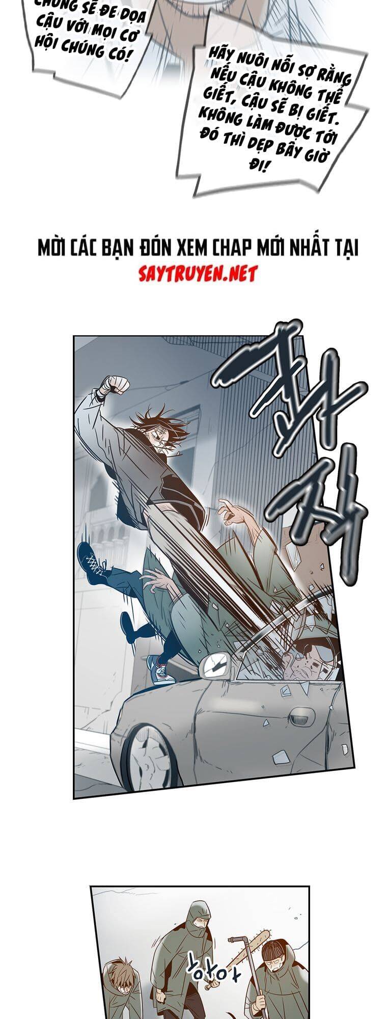 Điểm Hẹn Chapter 19 - Trang 2