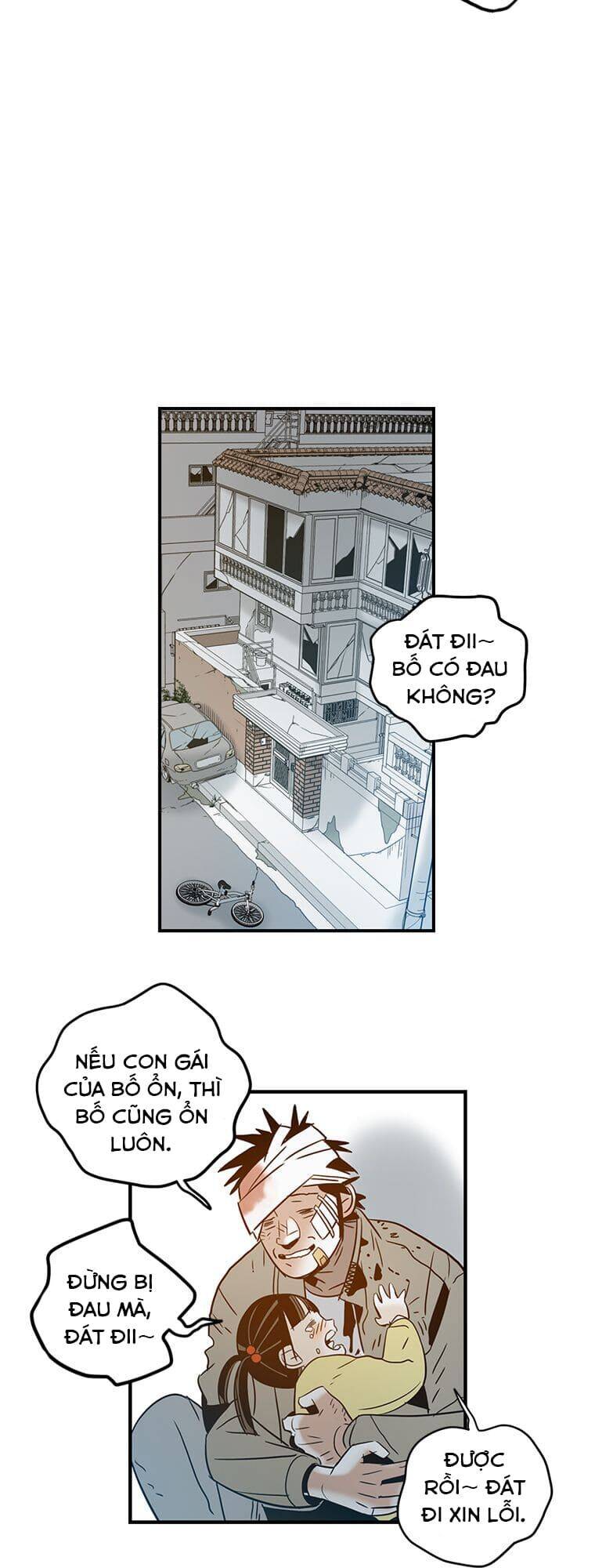 Điểm Hẹn Chapter 19 - Trang 2