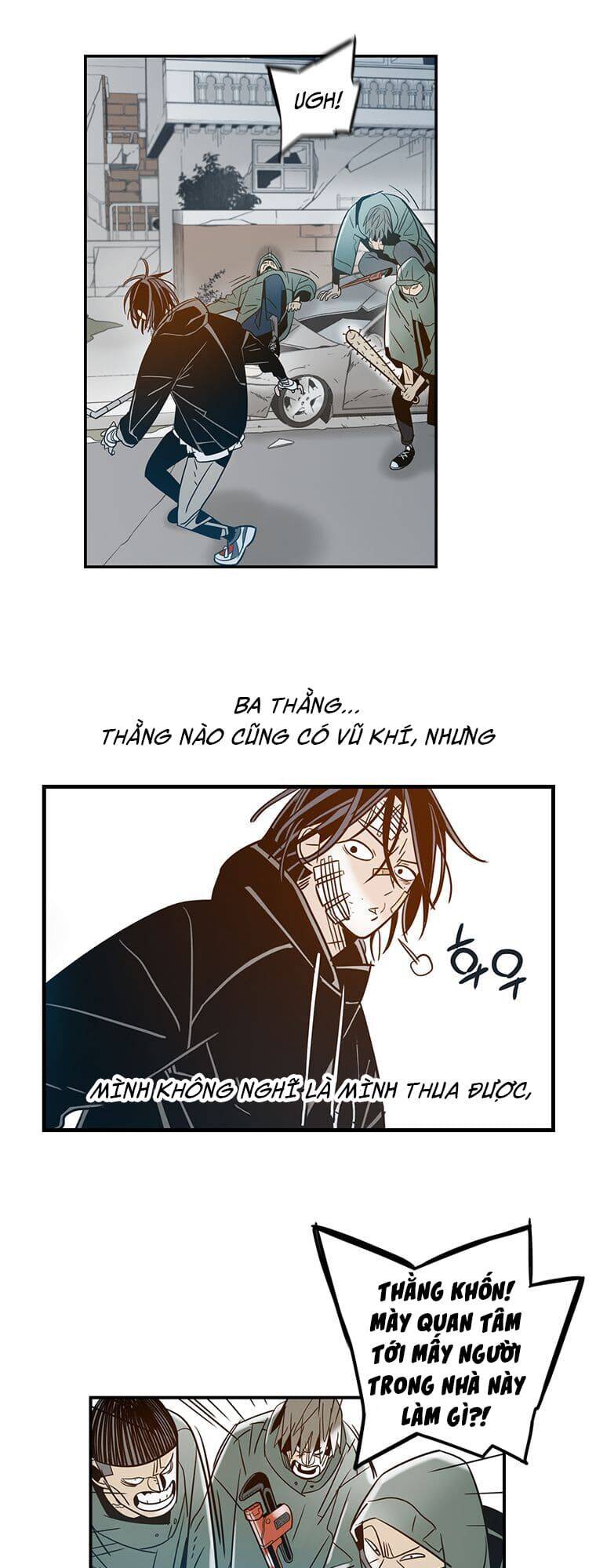 Điểm Hẹn Chapter 19 - Trang 2